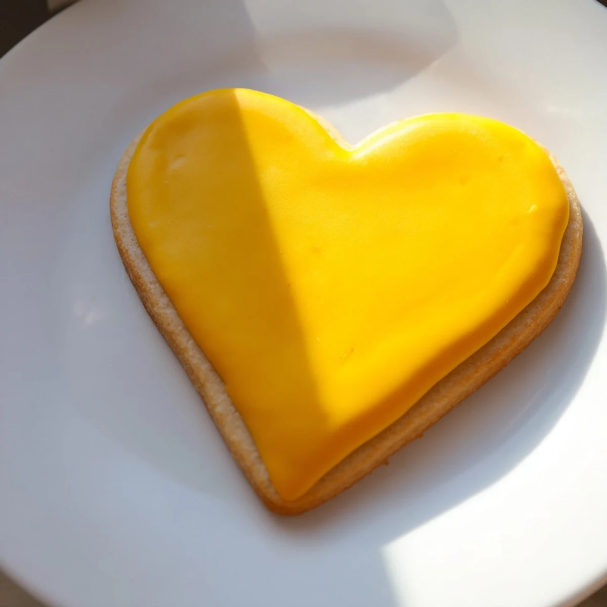 Freshly baked heart-shaped sugar cookies with vibrant pink and white icing, arranged neatly on a wire cooling rack.
