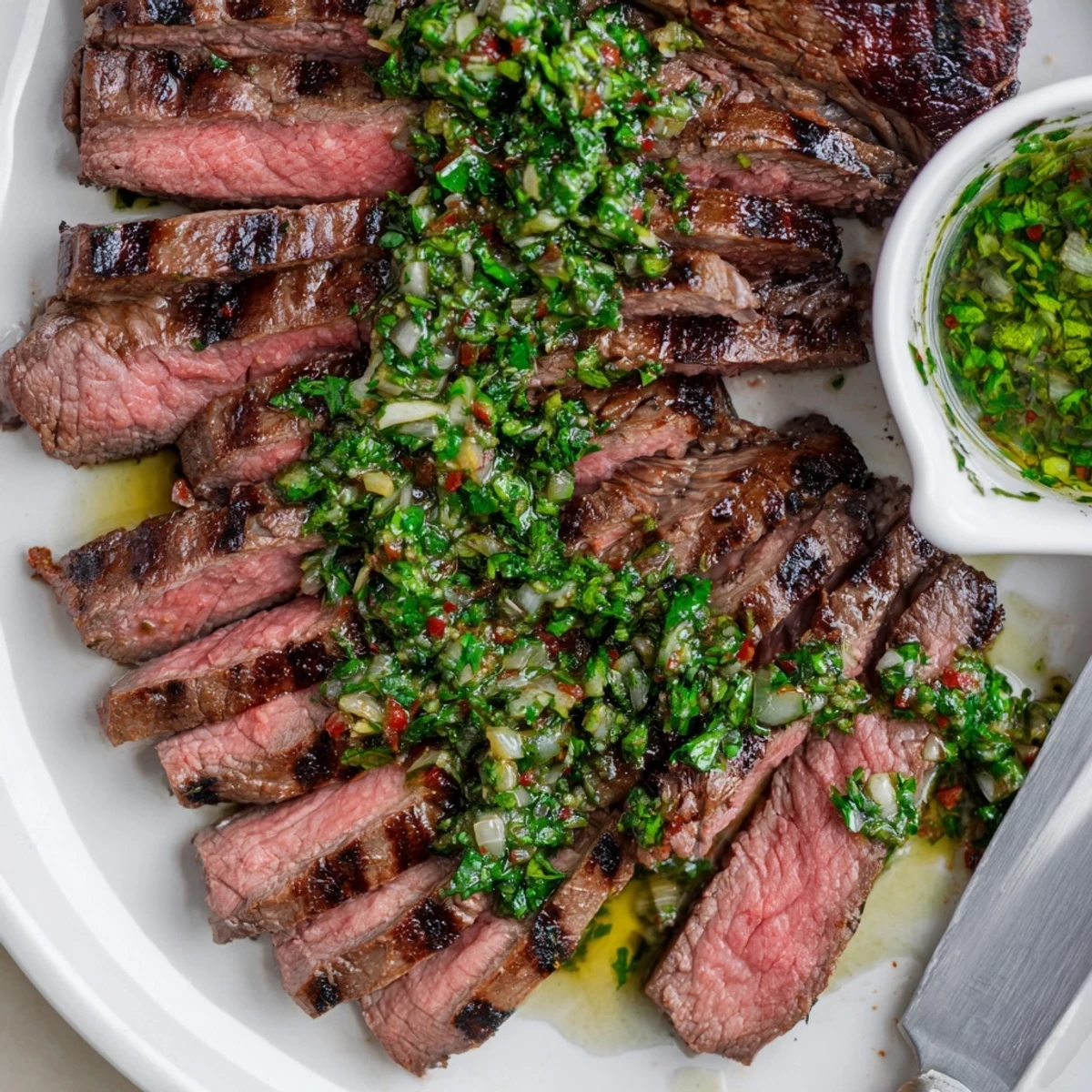 Chimichurri Steak
