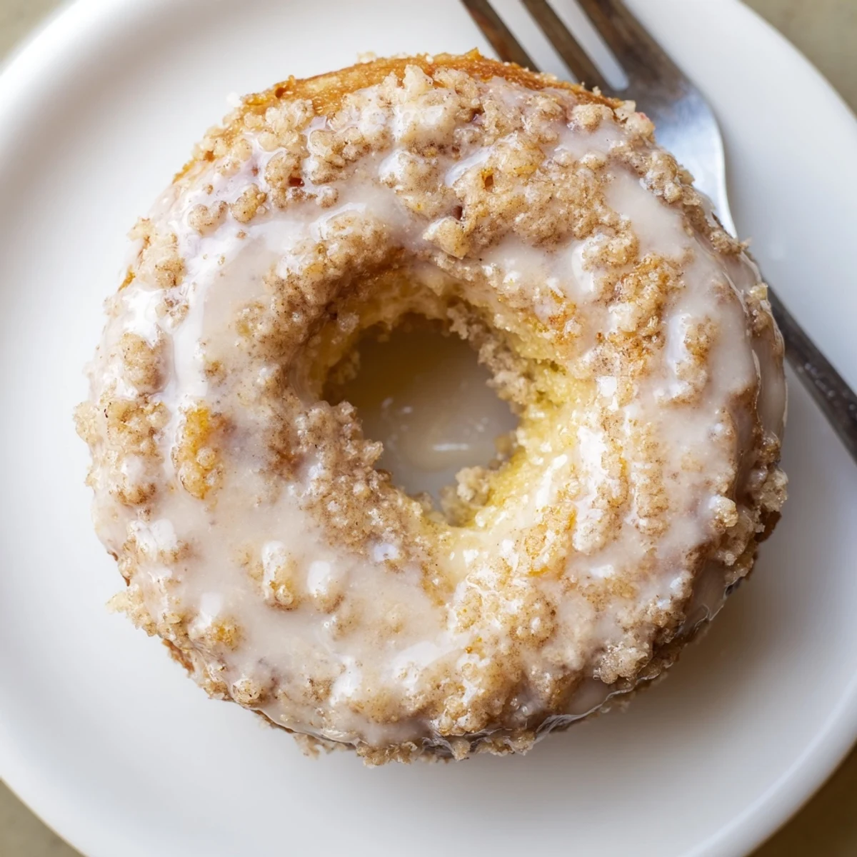 Banana Donuts Moist & Fluffy