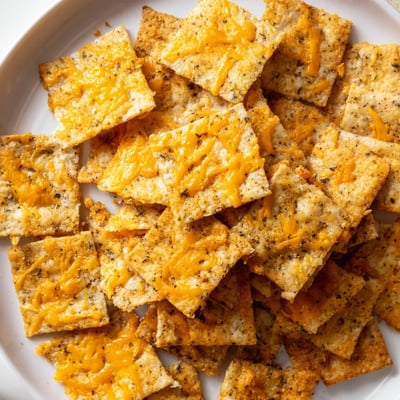 Zesty Taco Crackers